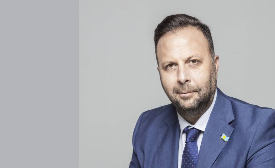 Panos Kirnidis*: Transforming Maritime Training for the Digital Era